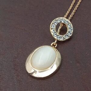 Ladies Premium Gold Necklace